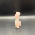 Rose Quartz Giraffe | Emotional Healing & Self-Love | Crystals UK