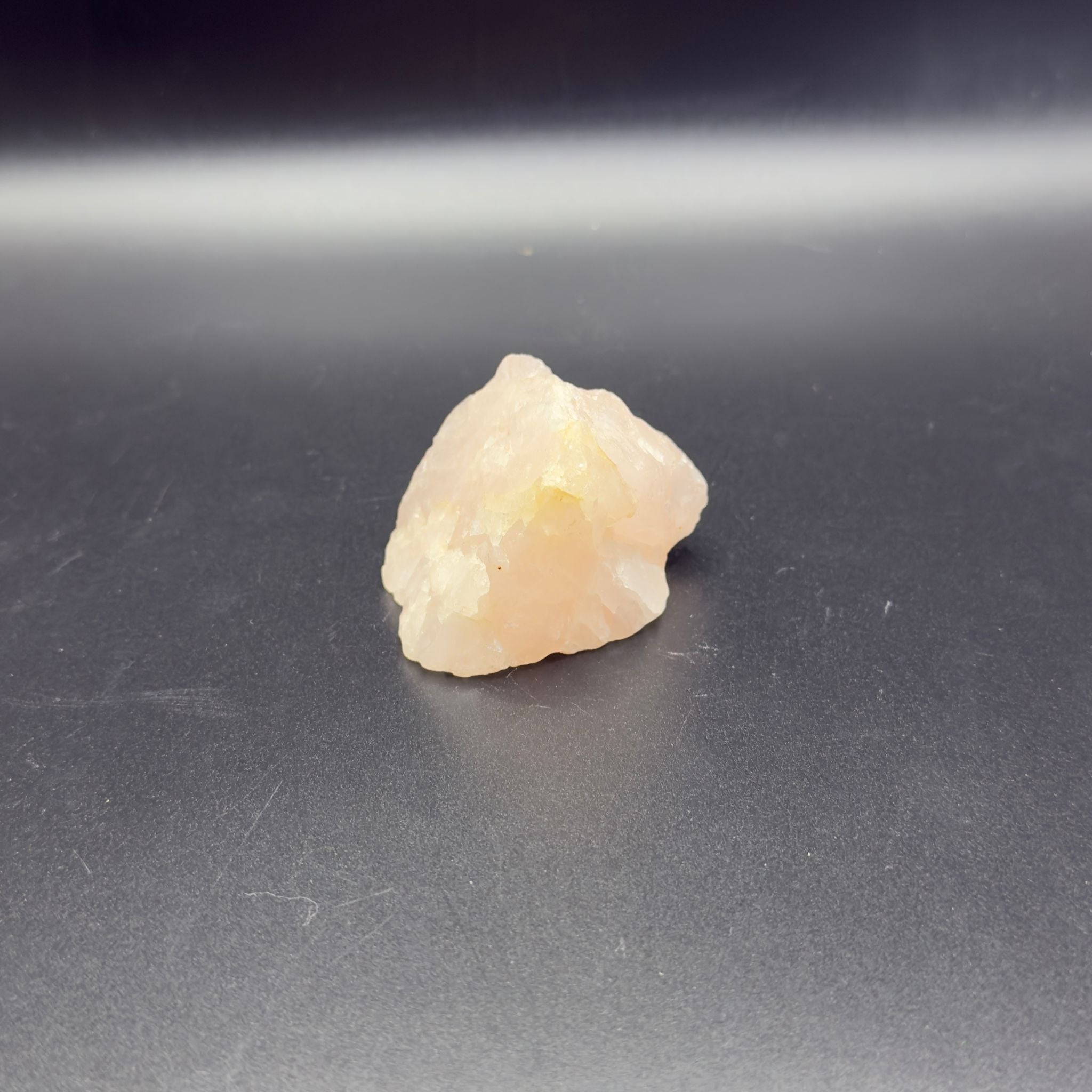 Rose Quartz Raw Chunk (A)| Self-Love | Crystals UK