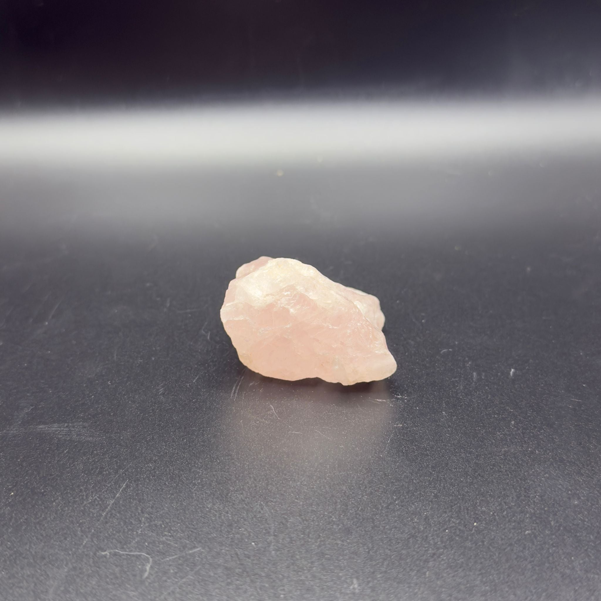 Rose Quartz Raw Chunk (B)| Self-Love | Crystals UK
