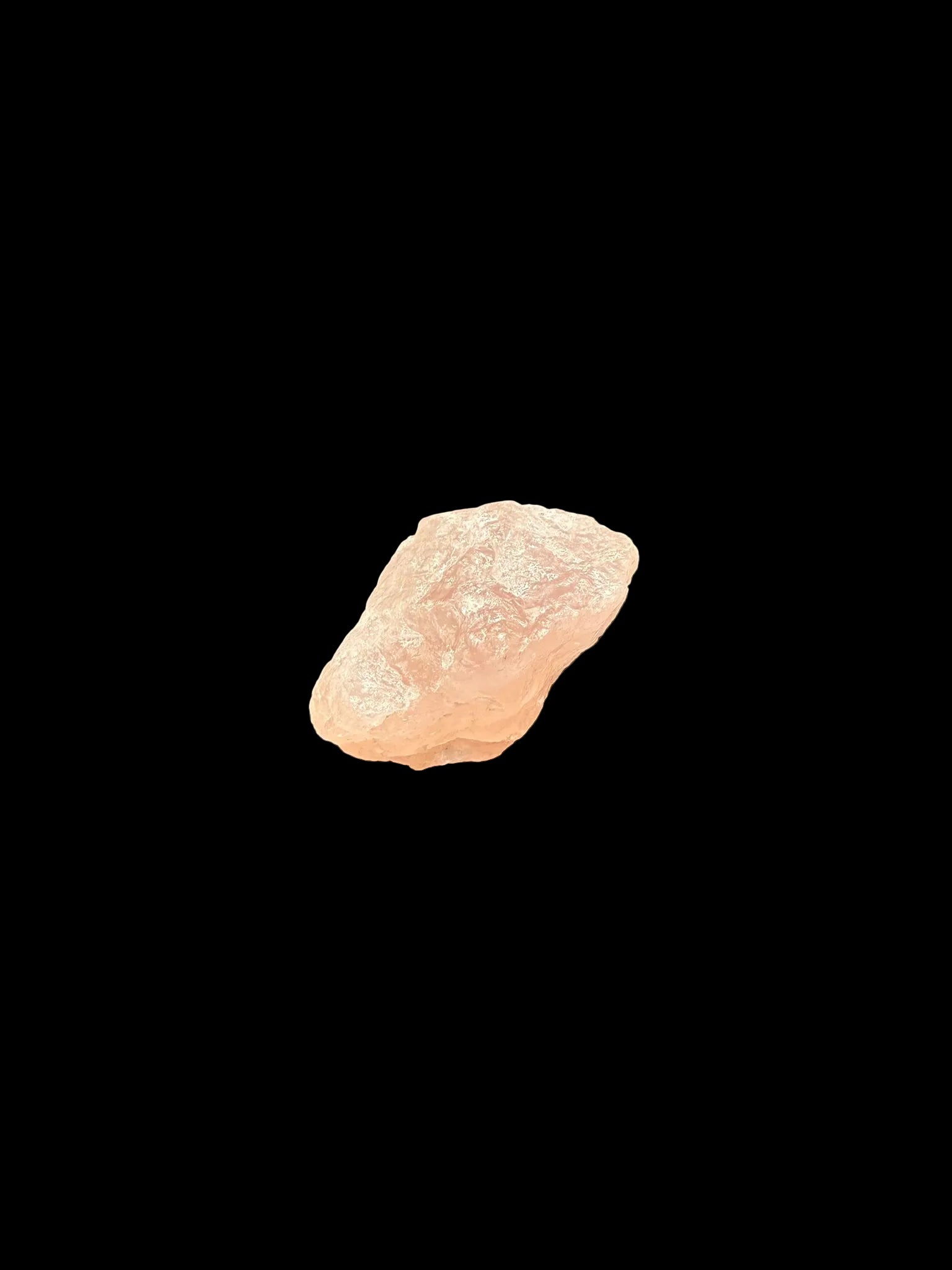 Rose Quartz Raw Chunk | Self-Love | Crystal UK