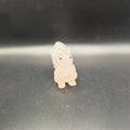 Rose Quartz Squirrel | Emotional Healing & Self-Love | Crystals UK