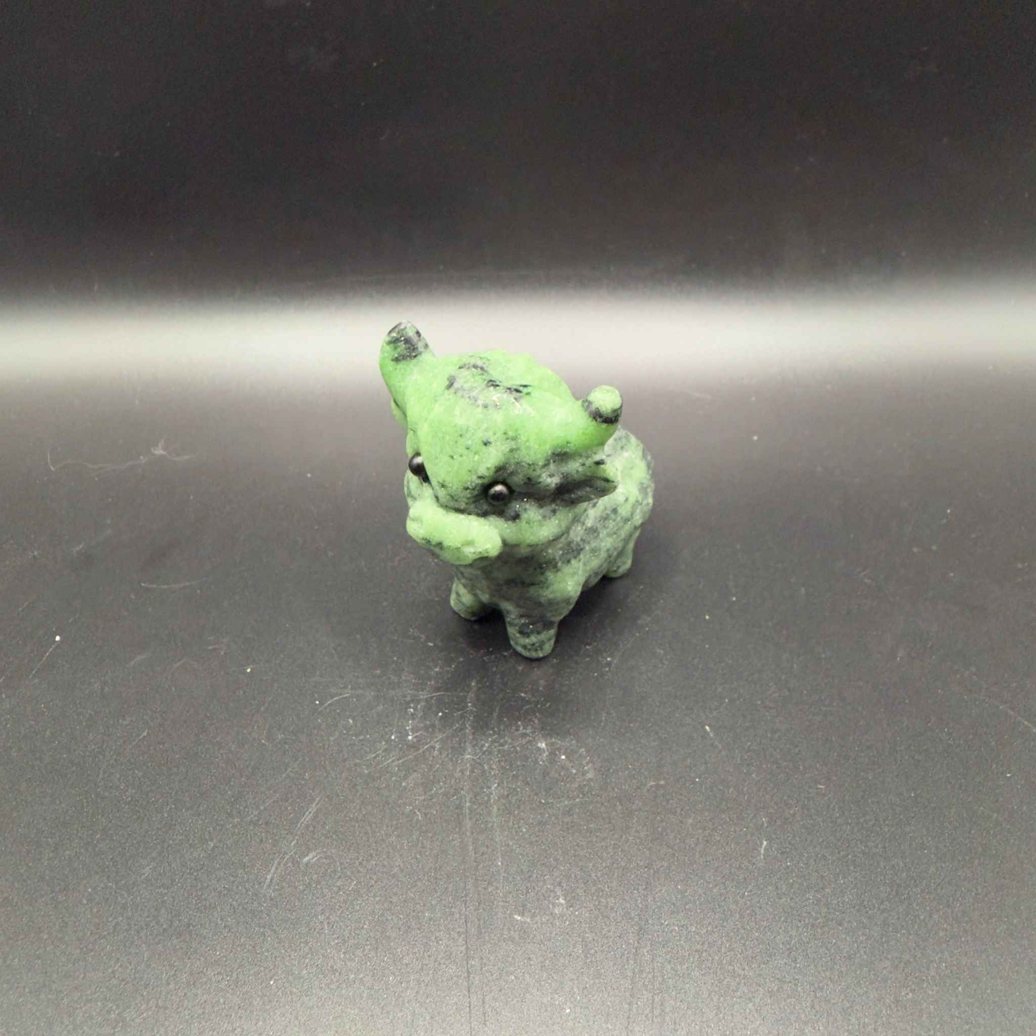 Ruby in Zoisite Cow | Motivation | Crystals UK