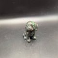 Ruby in Zoisite Dog | Motivation | Crystals UK