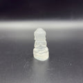 Selenite Buddha (A) | Spiritual Clarity & Cleansing | Crystals UK