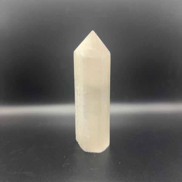 Selenite Tower | Spiritual Clarity & Cleansing | Crystals UK