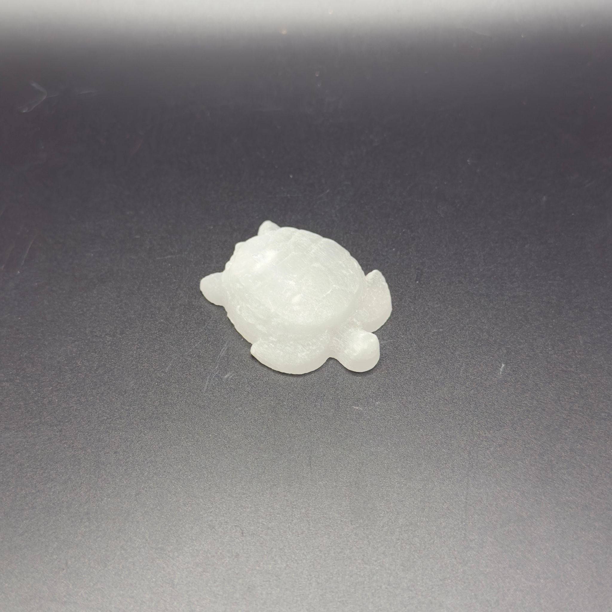 Selenite Turtle | Spiritual Clarity & Cleansing | Crystals UK