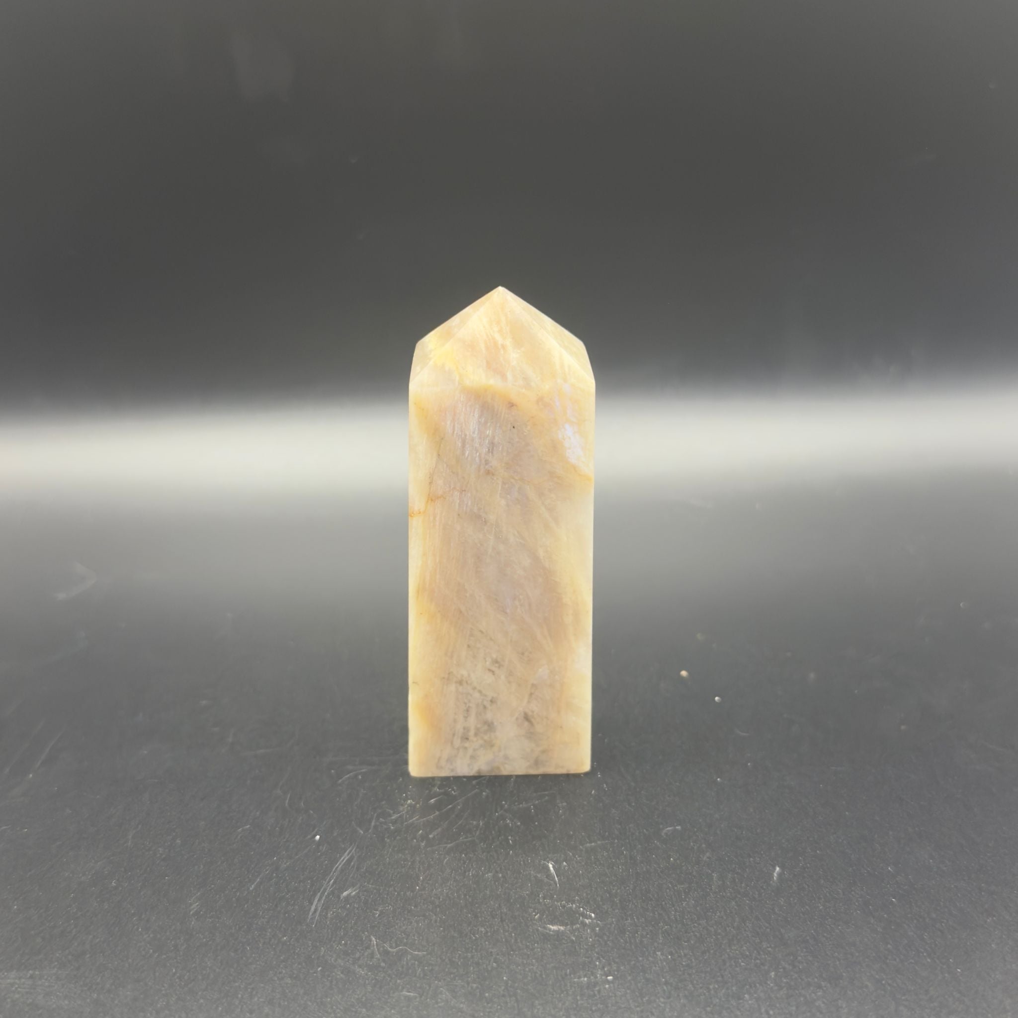 Small Moonstone Tower | Intuition | Crystals UK