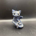 Sodalite Baby Dragon | Focus & Mental Clarity | Crystals UK