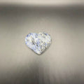 Sodalite Heart (B)| Focus & Mental Clarity | Crystals UK