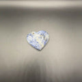 Sodalite Heart (D)| Focus & Mental Clarity | Crystals UK