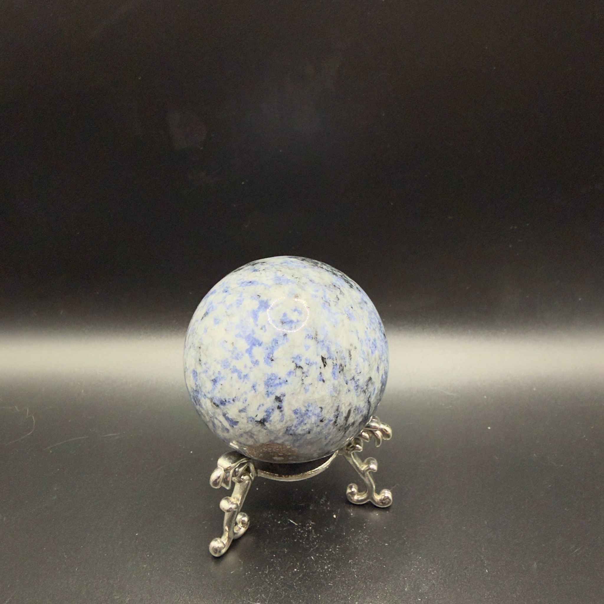Sodalite Sphere (A)| Focus & Mental Clarity | Crystals UK