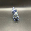 Sodalite Squirrel | Focus & Mental Clarity | Crystals UK