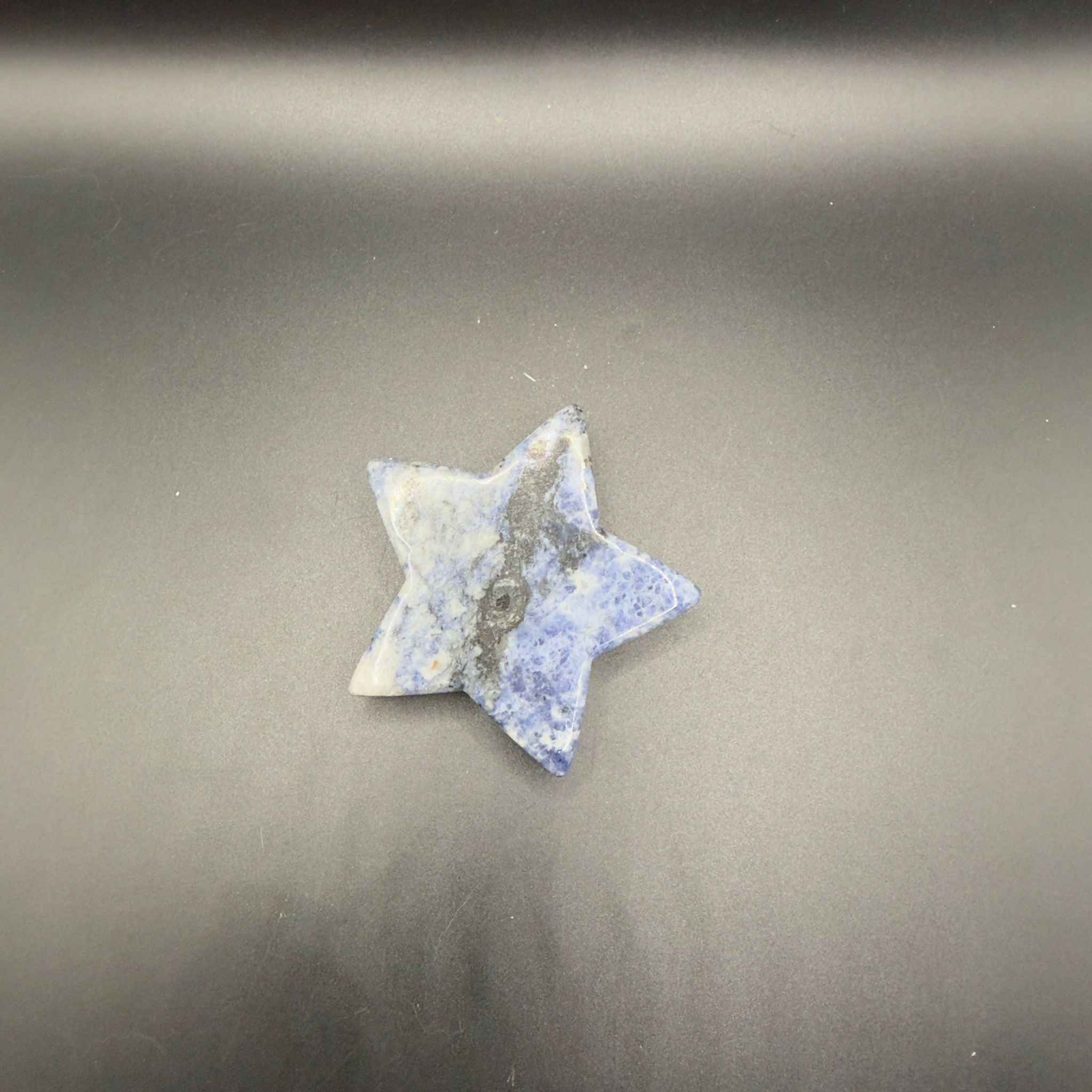 Sodalite Star | Focus & Mental Clarity | Crystals UK