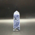 Sodalite Tower (A)| Focus & Mental Clarity | Crystals UK