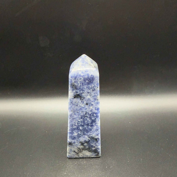 Sodalite Tower (A)| Focus & Mental Clarity | Crystals UK