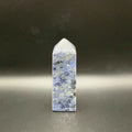 Sodalite Tower (B)| Focus & Mental Clarity | Crystals UK