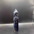 Sodalite Tower (C)| Focus & Mental Clarity | Crystals UK