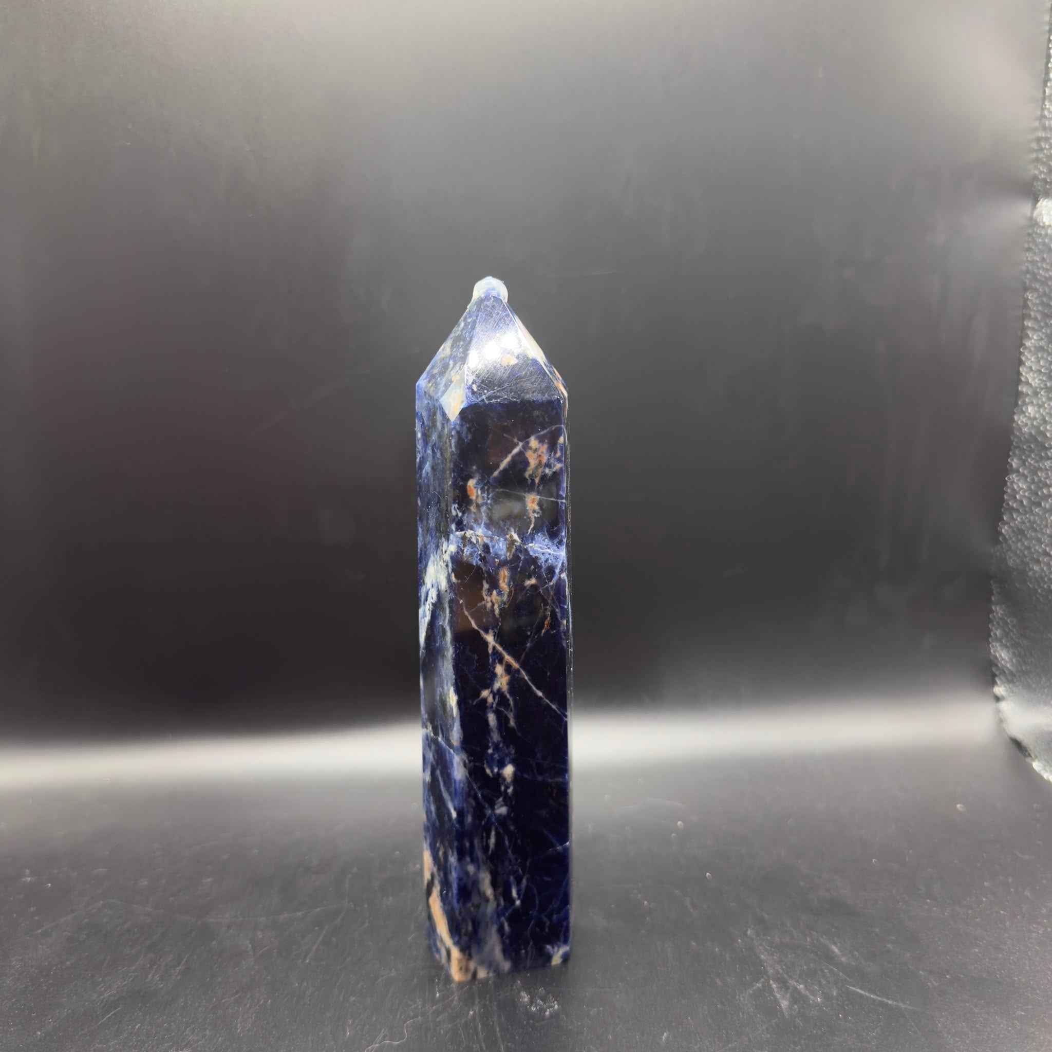 Sodalite Tower (C)| Focus & Mental Clarity | Crystals UK