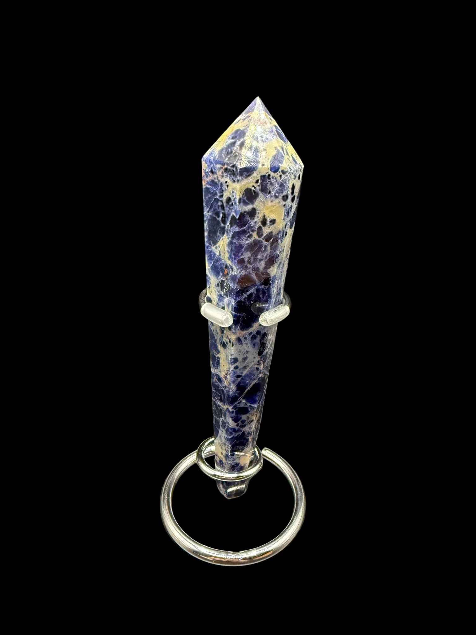 Sodalite Wand | Logic & Truth | Crystals UK