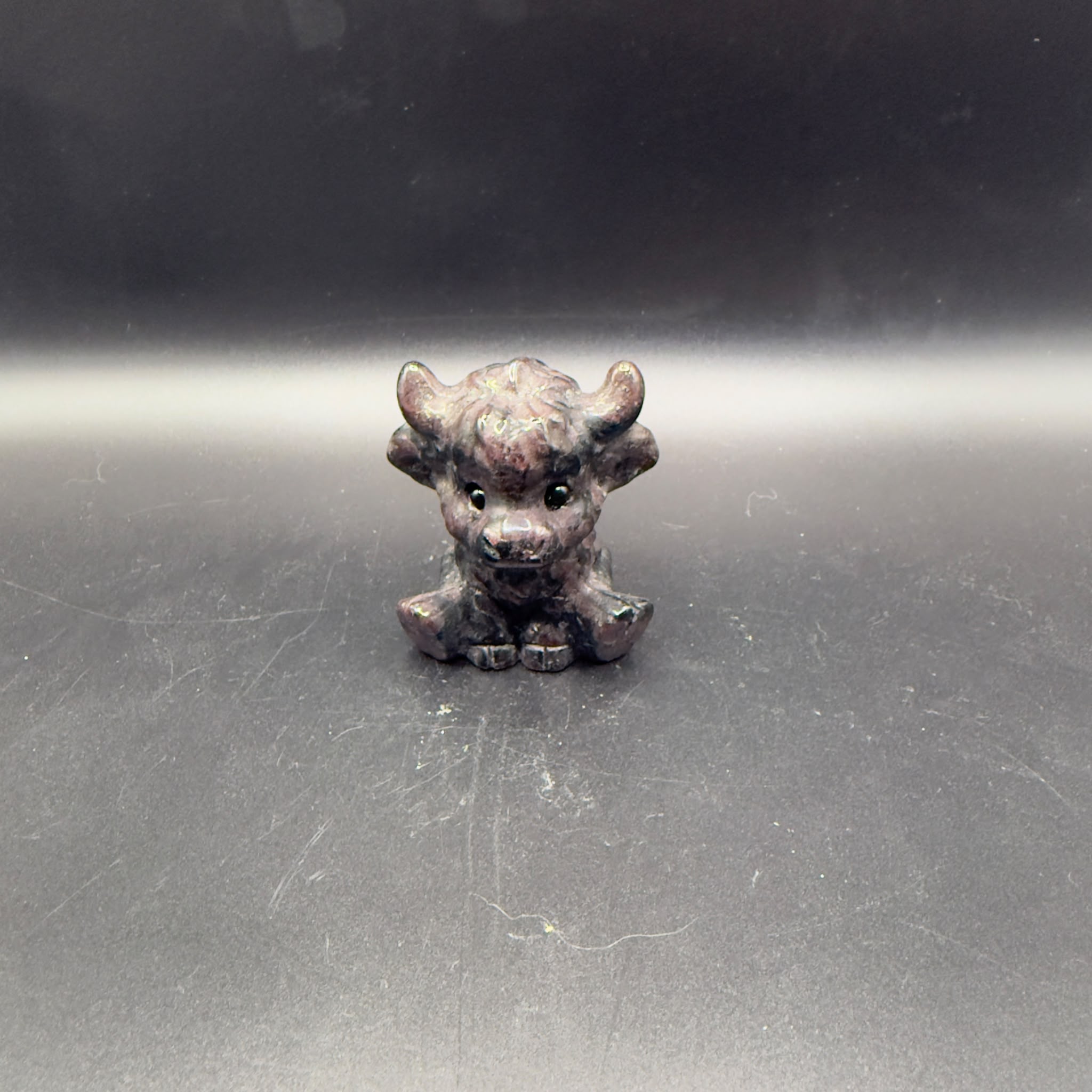 Spectrolite Cow | Psychic Protection | Crystals UK