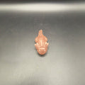 Strawberry Quartz Axolotl | Joy & Positivity | Crystals UK