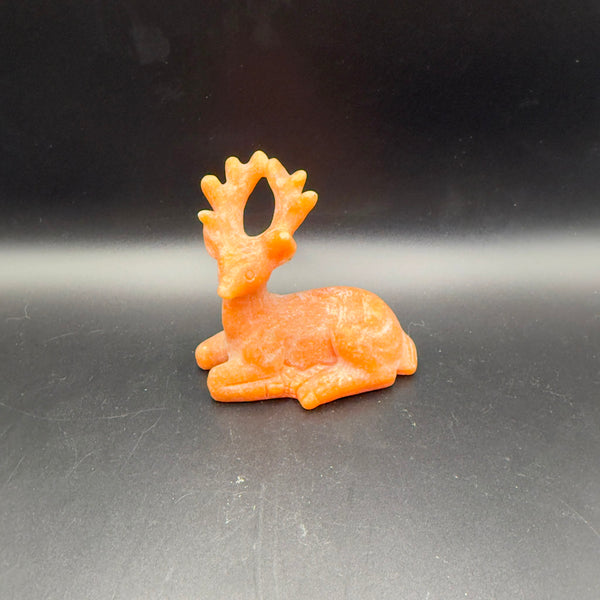 Sunstone Deer | Personal Power | Crystals UK