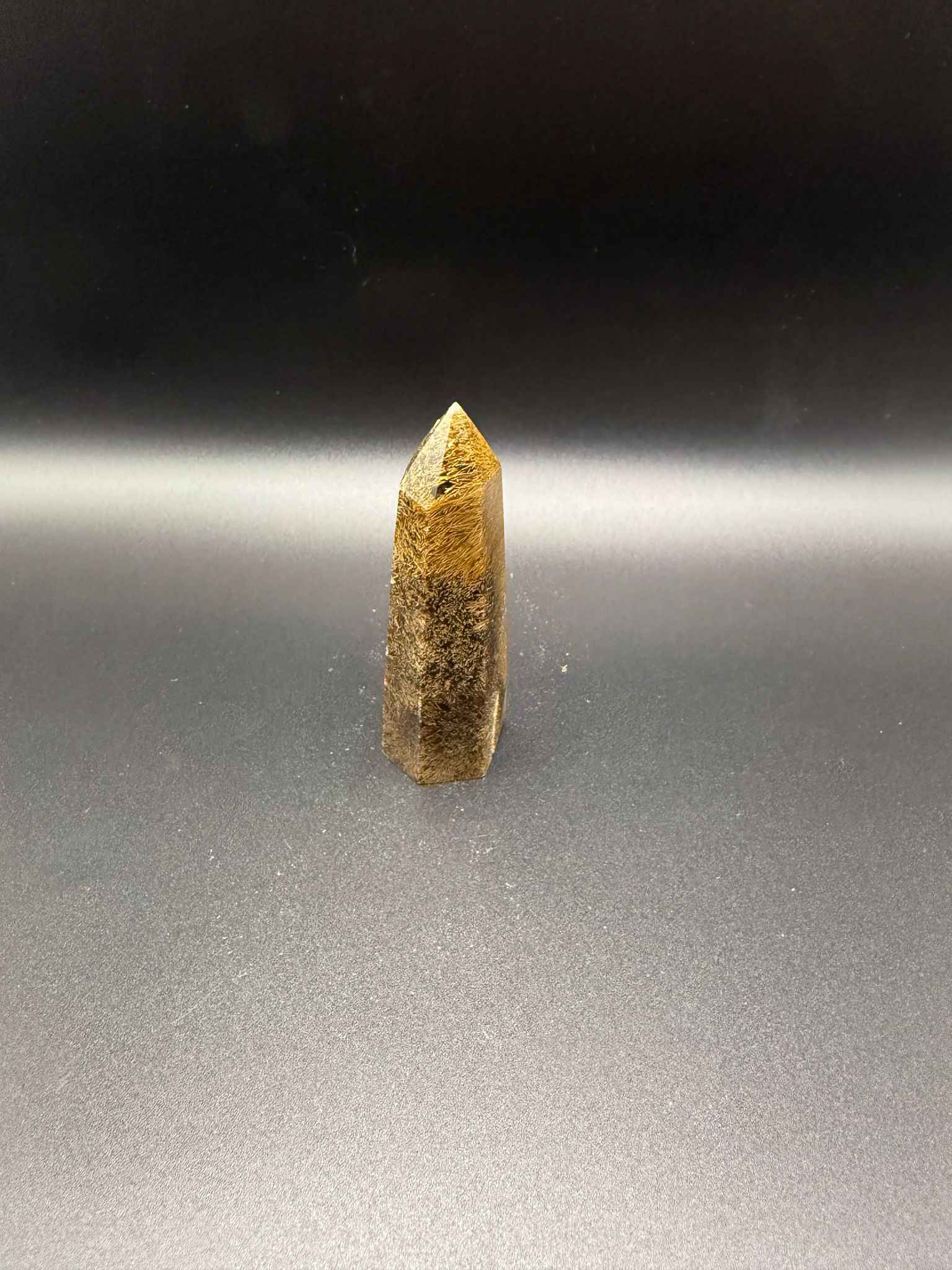 Tiger’s Eye Tower | Confidence & Protection | Crystals UK