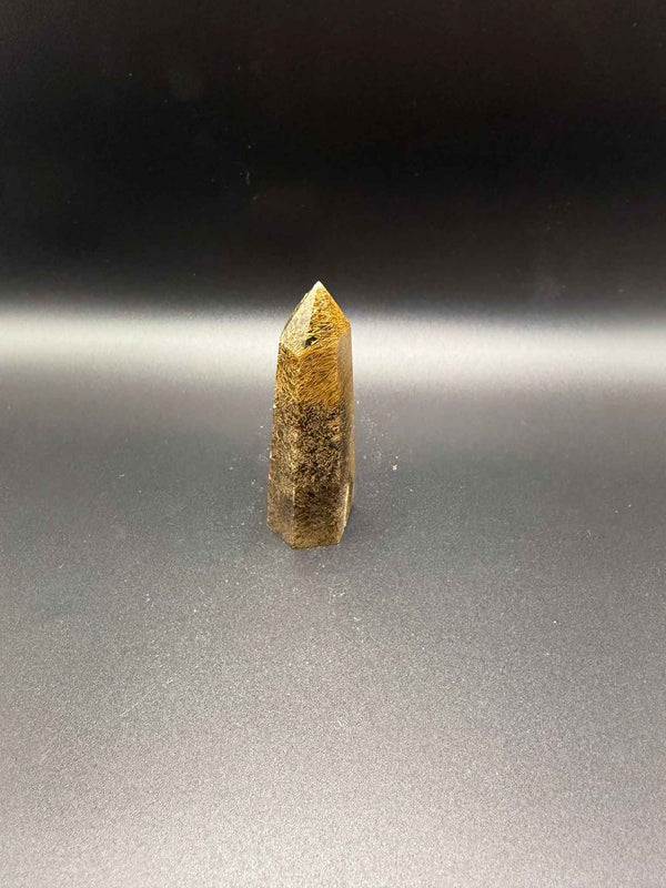 Tiger’s Eye Tower | Confidence & Protection | Crystals UK