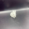 White Jade Rabbit | Purity & Fertility | Crystals UK