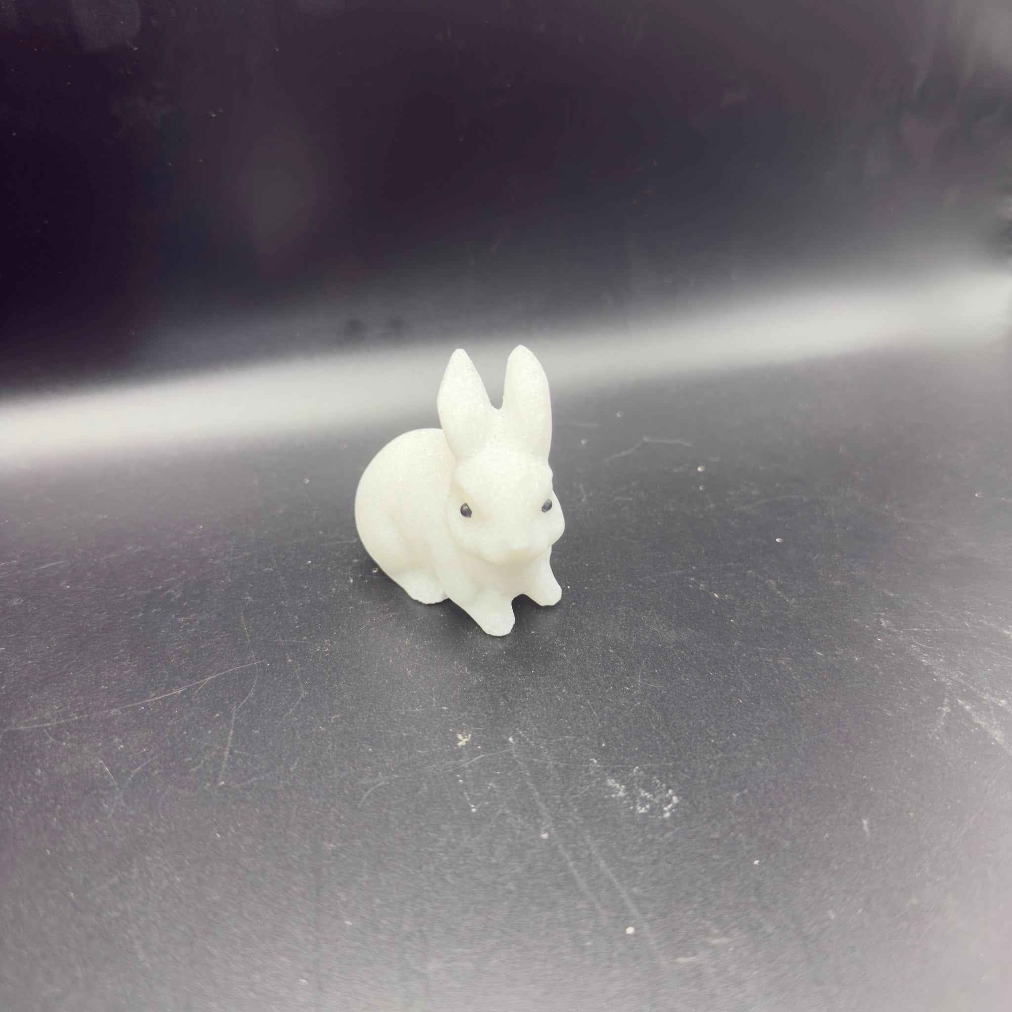 White Jade Rabbit | Purity & Fertility | Crystals UK