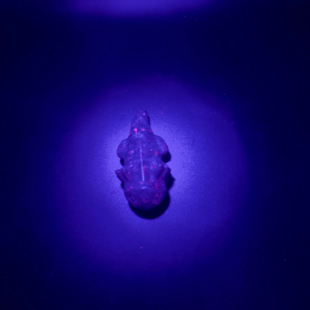 Yooperlite Axolotl | Transformation | Crystals UK